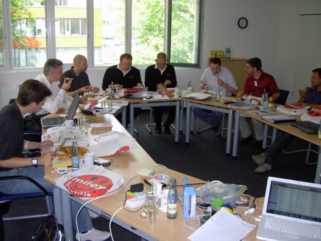 Hamburg FDD Workshop 2