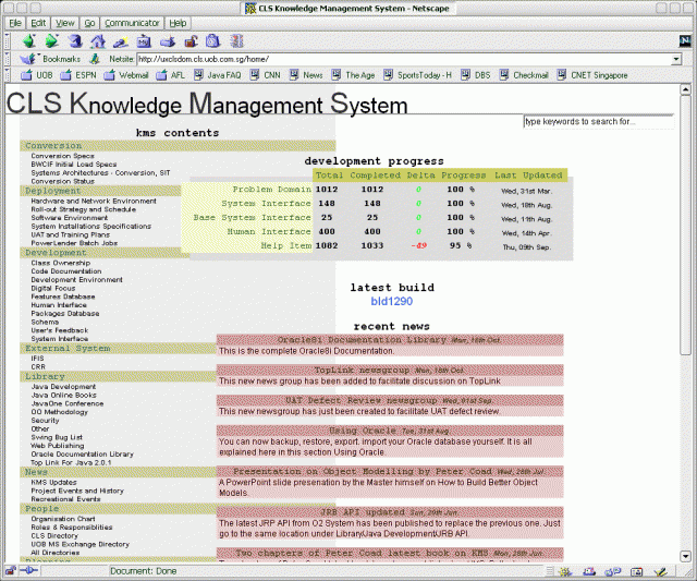 Lending Project KMS